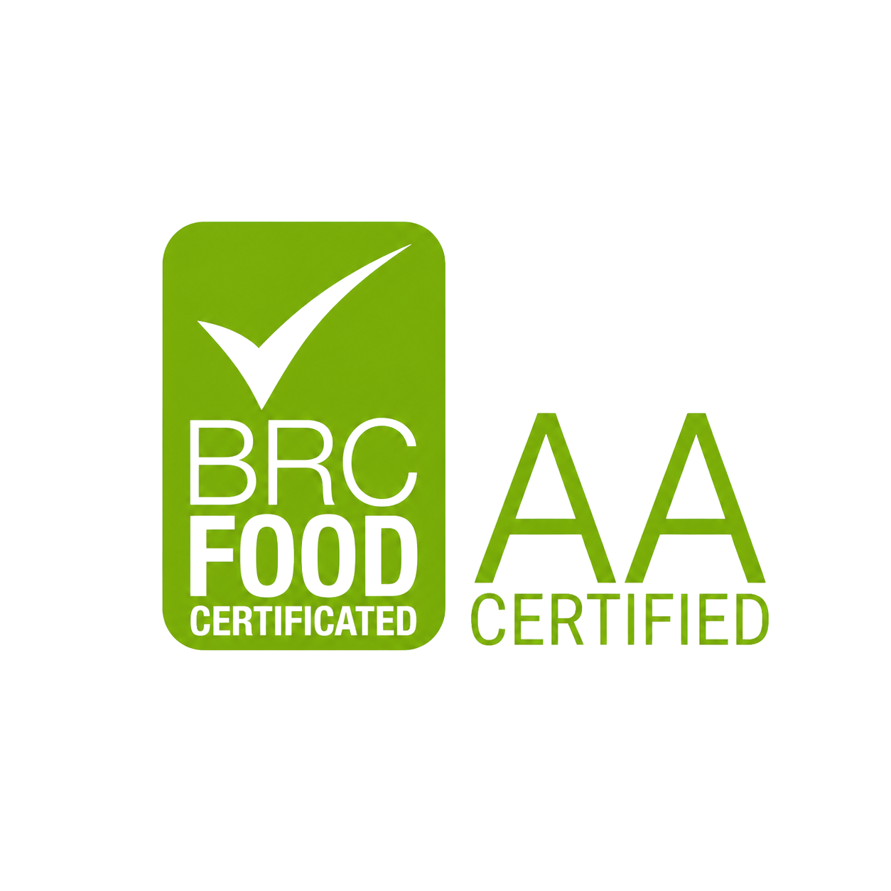 BRC AA