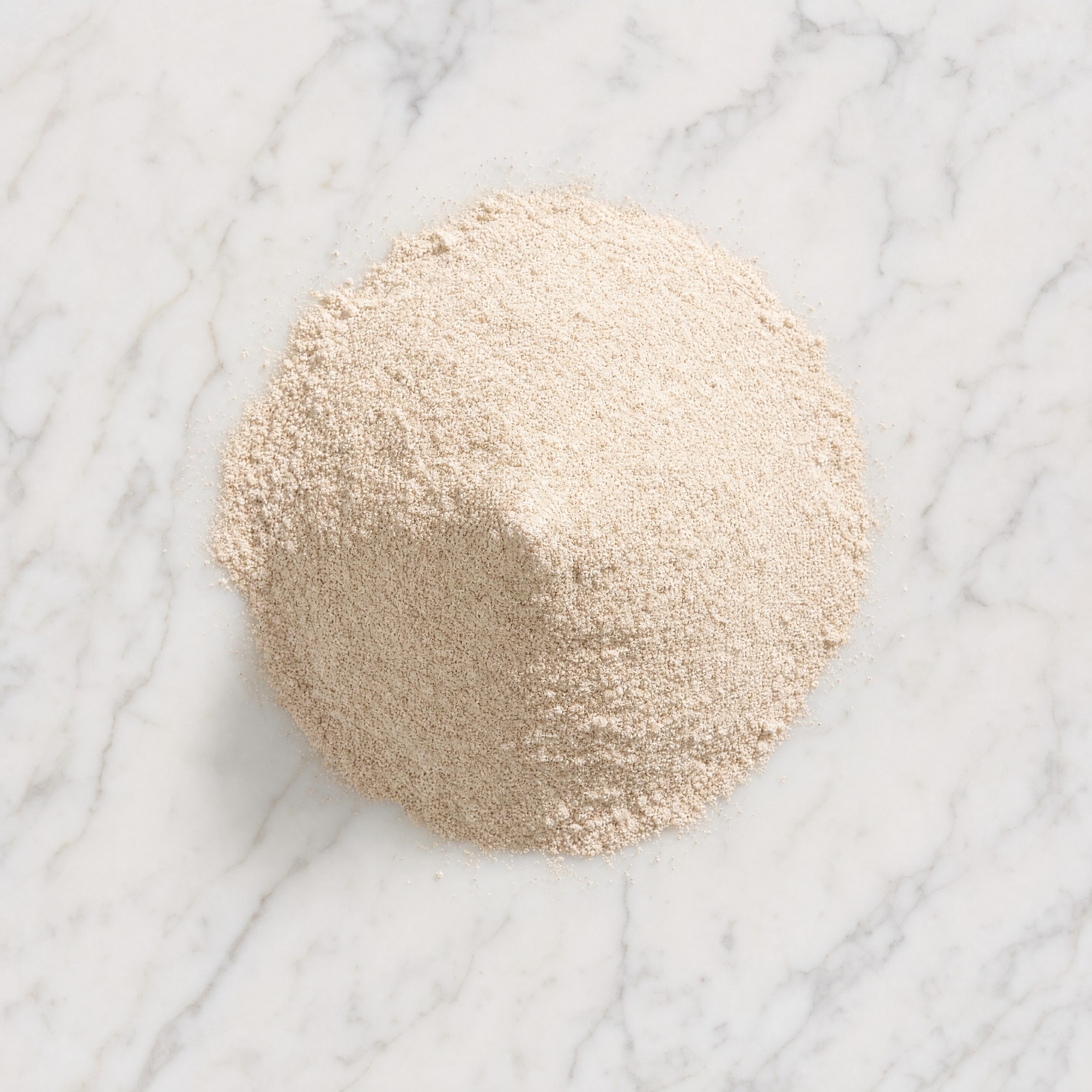White Chia Flour.